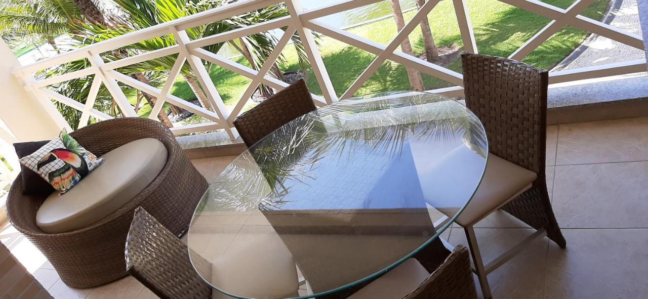 Portamaris Resort Private Apartment 201 Aquiraz Esterno foto